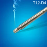 QUICKO T12-D4 Lead-free Soldering Iron Tip - Image 5