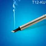 QUICKO T12-KU Black Welding Lead-free Soldering Iron Tip - Image 4