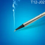 QUICKO T12-J02 Black Welding Lead-free Soldering Iron Tip - Image 4