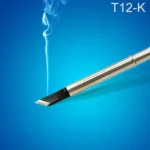 QUICKO T12-K Black Welding Lead-free Soldering Iron Tip - Image 4