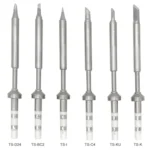 QUICKO TS100 Lead-free Electric Soldering Iron Tip, TS-KU - Image 5
