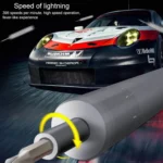 A-012 Rechargeable Lithium Battery Rechargeable Electric Drill Cordless Screwdriver Set with 8 Gear Torsion - Image 10