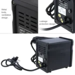 Kaisi K-858D SMD Hot-Air Soldering Station LED Digital Display Support Controllable Temperature for Desoldering + Air Nozzles, EU Plug - Image 5