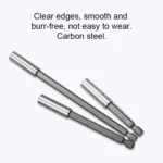 3 in 1 1/4 Electric Batch Head High Magnetism Connecting Rod Pistol Drill Extension Rod Sleeve Fast Turning Joint, Length: 75/100/150mm - Image 5