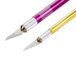 WLXY WL-9312 Carving Knife Kit, Knife Length: 15 / 14.5cm - Image 5