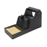 BEST Intelligent 2 in 1 Hot Air Gun Soldering Desoldering Rework Station (Voltage 220V) - Image 5