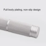 Household Wall Paper Stainless Steel Wheel Tool Seam Flat Roller with Bearing, Size: 34X24mm - Image 5
