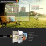 TV-635bH5/IP POE Indoor H.265 Security IP Camera, 5.0MP CMOS Sensor, Support Motion Detection, P2P, ONVIF, 36 LED 20m IR Night Vision - Image 10