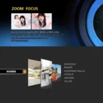 TV-655H5/IP MF POE Manual Focus 4X Zoom Surveillance IP Camera, 5.0MP CMOS Sensor, Support Motion Detection, P2P/ONVIF, 42 LED 20m IR Night Vision - Image 11