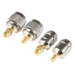 4 in 1 SMA To N RF Coaxial Connector Adapter - Image 3