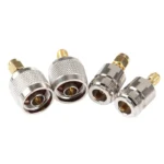 4 in 1 SMA To N RF Coaxial Connector Adapter - Image 4