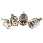 4 in 1 UHF To SMA RF Coaxial Connector Adapter - Image 4