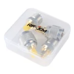 4 in 1 UHF To SMA RF Coaxial Connector Adapter - Image 5
