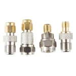 4 in 1 F To SMA RF Coaxial Connector Adapter - Image 2