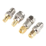4 in 1 F To SMA RF Coaxial Connector Adapter - Image 3