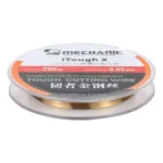 MECHANIC iTough X 200M 0.03MM LCD OLED Screen Cutting Wire - Image 2