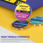 MECHANIC iTough X 200M 0.05MM LCD OLED Screen Cutting Wire - Image 8