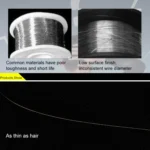MECHANIC iTough X 200M 0.08MM LCD OLED Screen Cutting Wire - Image 10