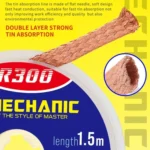MECHANIC R300 1.5M 3.5MM Suction Tin Wire - Image 5