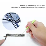 BEST BST-66 Dots Soldering Lugs Needle Welding Repairing Tools Set - Image 3