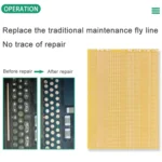 BEST BST-66 Dots Soldering Lugs Needle Welding Repairing Tools Set - Image 4