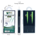 BEST BST-66 Dots Soldering Lugs Needle Welding Repairing Tools Set - Image 5
