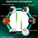 BEST BST-66 Dots Soldering Lugs Needle Welding Repairing Tools Set - Image 7