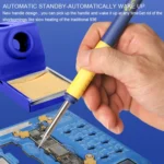 Mechanic T12 Pro Intelligent Anti-static Digital Heating Solder Station, US Plug - Image 4