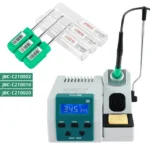 SUGON T26 Soldering Station Lead-free 2S Rapid Heating Electric Soldering Iron Kit, US Plug - Image 2