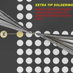 SUGON T26 Soldering Station Lead-free 2S Rapid Heating Electric Soldering Iron Kit, US Plug - Image 12