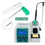 SUGON T26 Soldering Station Lead-free 2S Rapid Heating with C210-002 Soldering Iron Tip Kit, US Plug - Image 2