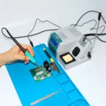 SUGON T26 Soldering Station Lead-free 2S Rapid Heating with C210-018 Soldering Iron Tip Kit, EU Plug - Image 6