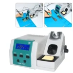 SUGON T26 Soldering Station Lead-free 2S Rapid Heating with C210-018 Soldering Iron Tip Kit, EU Plug - Image 7