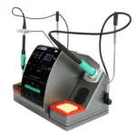 SUGON T3602 110V 240W Dual Station Nano Electric Soldering Station with Double Handle, US Plug - Image 3