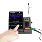 SUGON T36 220V 120W Nano Electric Soldering Station with Handle, EU Plug - Image 7