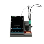 SUGON T36 110V 120W Nano Electric Soldering Station with Handle, US Plug - Image 2