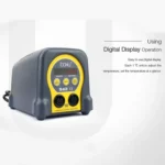 BAKU ba-942 Led BGA SMD Hot Air Rework Soldering Station, US Plug - Image 4