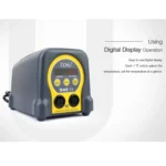 BAKU ba-942 Led BGA SMD Hot Air Rework Soldering Station, EU Plug - Image 4