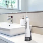 Mornwell D52 USB-Rechargeable Water Flosser IPX7 Waterproof Oral Irrigator - Image 8