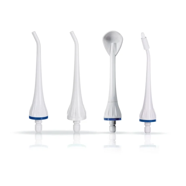 SYA000345_1.webp 4pcs / Set D92 Oral Irrigator Replacement Nozzle for D52/D50/D50WS/D50BS - Image 2