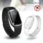 Smart Ultrasonic Mosquito Repellent Bracelet - Image 4