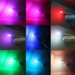Motion Activated Toilet Nightlight, LED Toilet Light Bathroom Washroom - Image 7