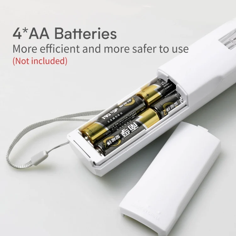 SYA0010124_10.webp Portable Handheld 3W UV Germicidal Disinfection Lamp Personal Car Travel UV Fast Disinfection Stick - Image 11