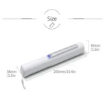 Portable Handheld 3W UV Germicidal Disinfection Lamp Personal Car Travel UV Fast Disinfection Stick - Image 3