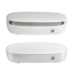 U3 UVC Ultraviolet Cell Phone Sterilization Box Mask Toothbrush Sterilizer Sterilization Box Wireless Charger - Image 2