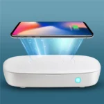 U3 UVC Ultraviolet Cell Phone Sterilization Box Mask Toothbrush Sterilizer Sterilization Box Wireless Charger - Image 5