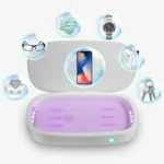 U3 UVC Ultraviolet Cell Phone Sterilization Box Mask Toothbrush Sterilizer Sterilization Box Wireless Charger - Image 7