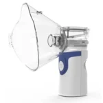 JZ-492S Portable Ultrasonic Nebulizer Mini Handheld Inhaler Respirator Health Care Home Machine Atomizer - Image 2