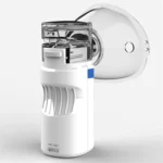 JZ-492S Portable Ultrasonic Nebulizer Mini Handheld Inhaler Respirator Health Care Home Machine Atomizer - Image 3