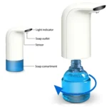 Automatic Sensor Soap Dispenser Foam Washing Machine - Image 3